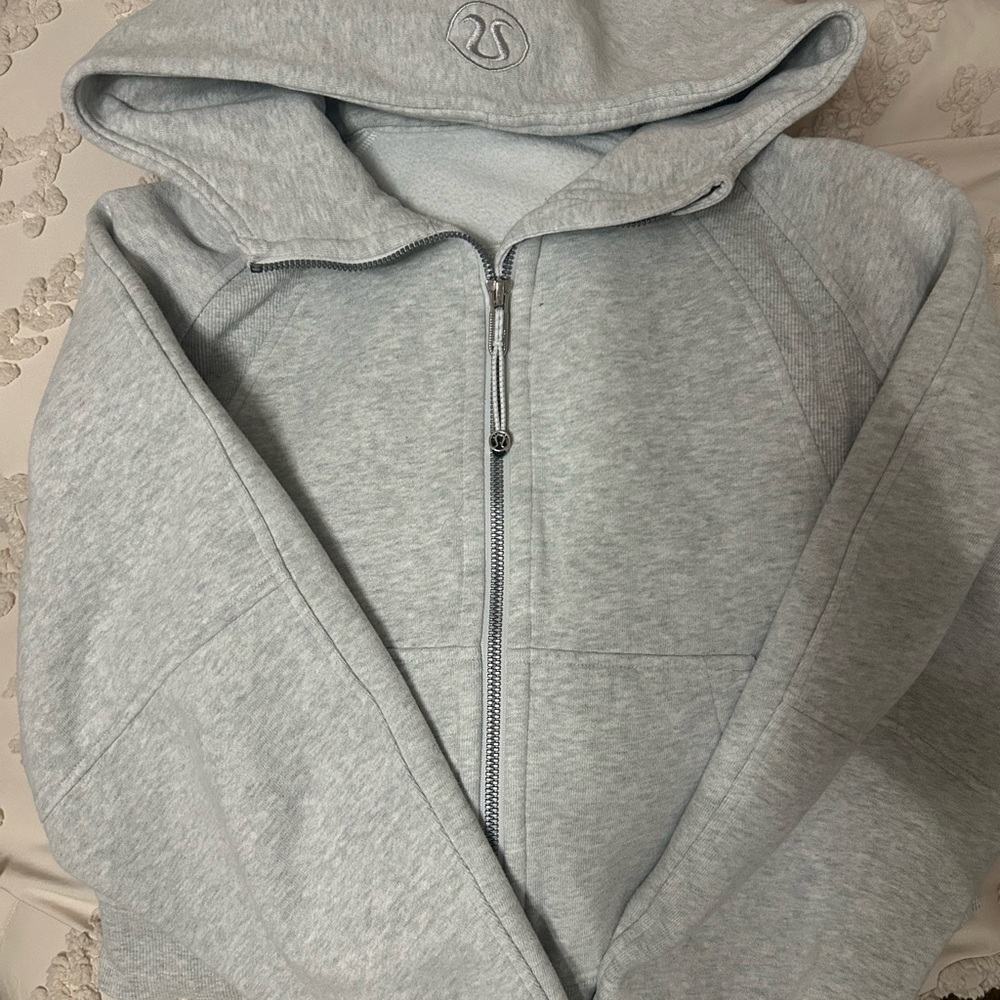 Lululemon Scuba Full Zip